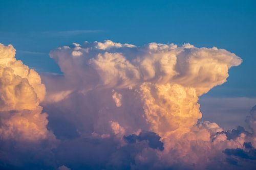 Onweersbui in Kansas