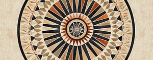 Boho-Arbeit