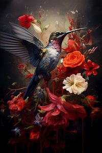 Les oiseaux du paradis 10