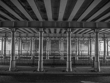 Tunnel ferroviaire de Haarlem