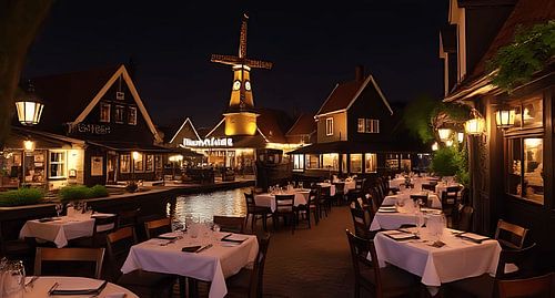 Restaurants in Stone Tower