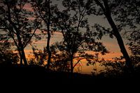 Zonsondergang