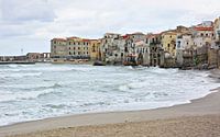 Cefalù - Stadt auf Sizilien