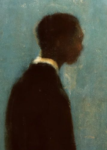 Portrait millésimé "anonyme"