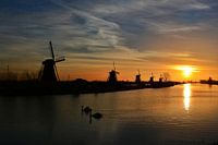 Kinderdijk