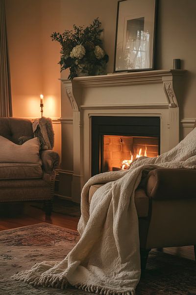 Cosy corner by Poster Art Shop