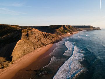 West coast of Portugal by Dayenne van Peperstraten