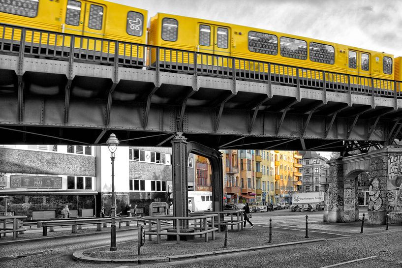 Berlin Impressions by Joachim G. Pinkawa