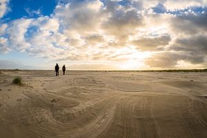 Ameland sur Frederik van der Veer