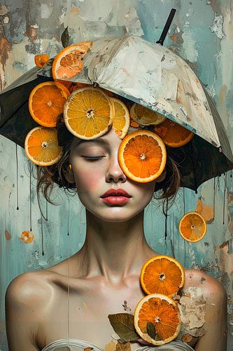 An orange dream...