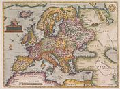 Europa 1581-84 van Atelier Liesjes thumbnail