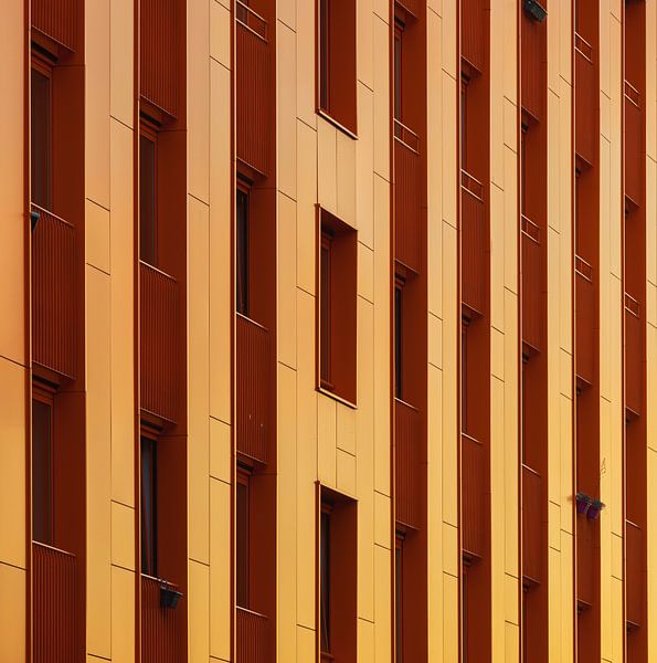 Hot Coal Groningen (Netherlands) by Marcel Kerdijk