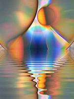 Derrière le voile