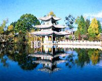 Chinese Pagode