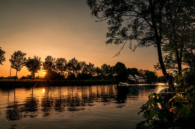 Langs de Vecht! van Verliefd op Utrecht