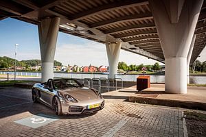Porsche Boxster GTS Typ 981