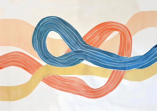 Intérieur minimaliste naturel