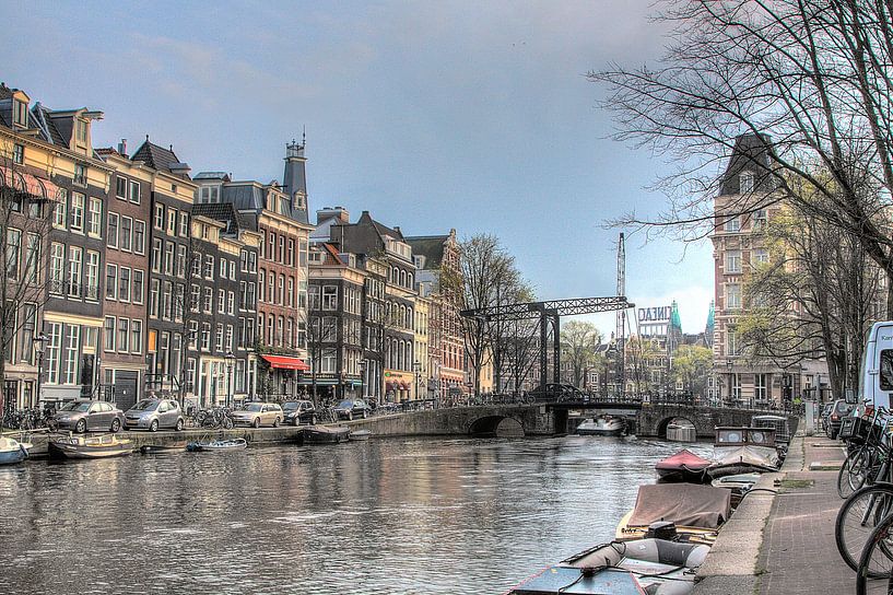 Amsterdam von Tony Unitly