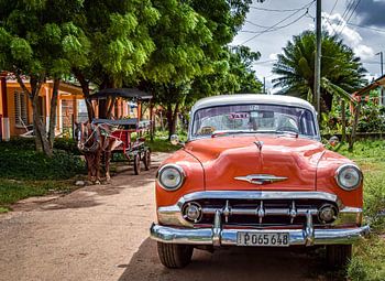 Cubaans tafereel