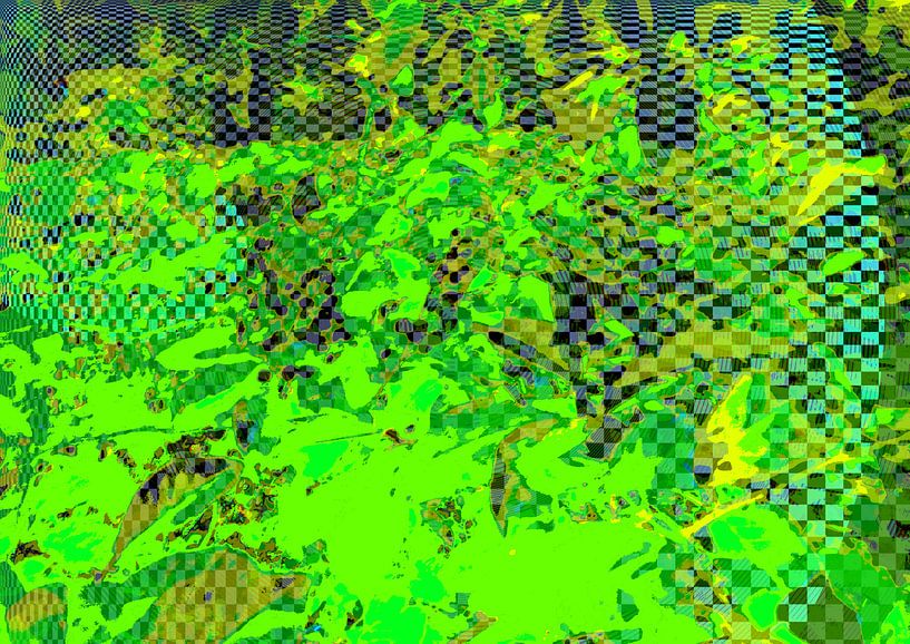 Die Natur wird siegen  par Harry Ucksche