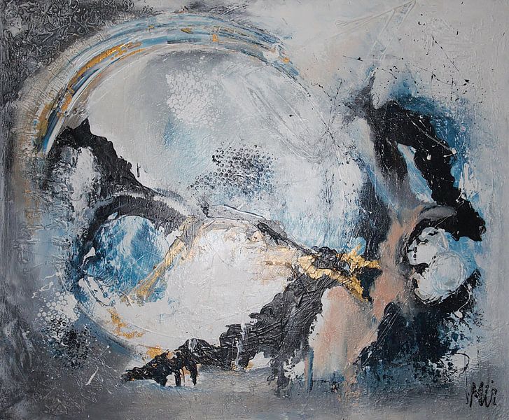 Kein Titel von Kunstenares Mir M. Kolkman van der Klip