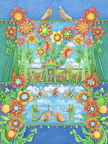 The nature concert by Sonja Mengkowski