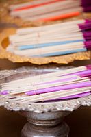 Sacred Colour 1 - Incense Offering Thailand