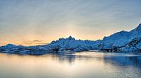 Les magnifiques paysages de la Norvège