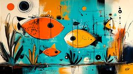 Tropical Lagoon by Mr Pink (Nicolas PONSY)