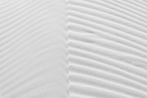 Muster aus Sand in der Wüste