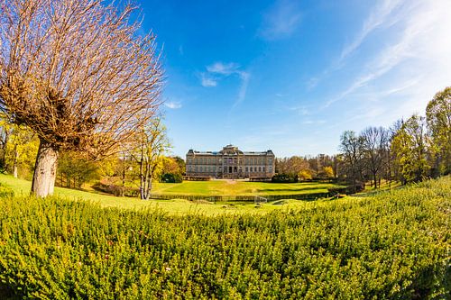 Musée ducal de Gotha – Un vaste parc et une sérénité classique
