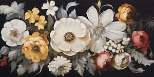 Klassische Blumen