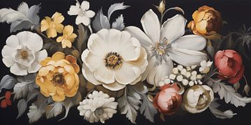 Bloemen klassiek van Bert Nijholt