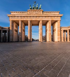 Brandenburger Tor von Achim Thomae