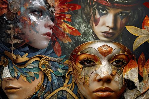 showgirls theatre Burlesque