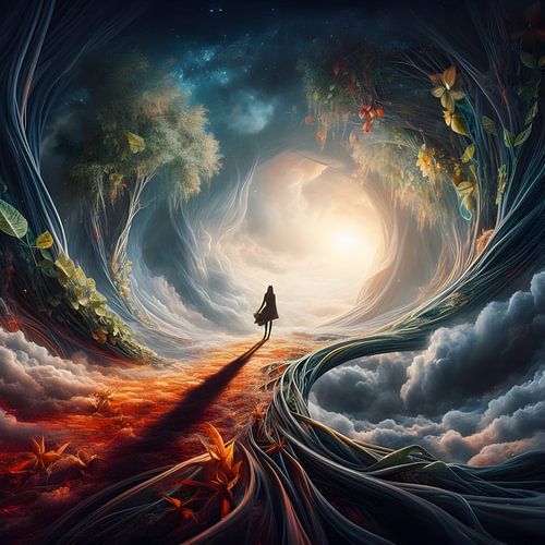 Suivez vos propres rêves