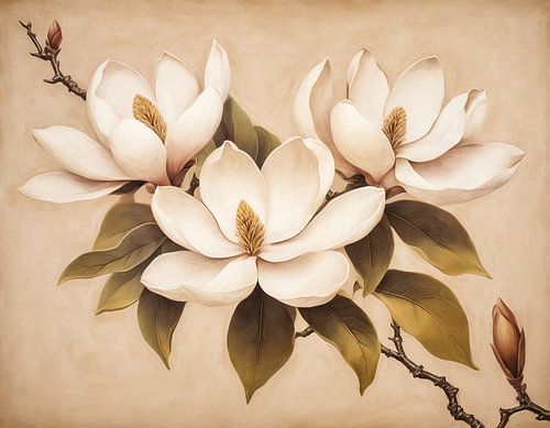 Magnolien Teil 3
