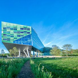Linnaeusborg Zernike Campus Groningen by R Smallenbroek