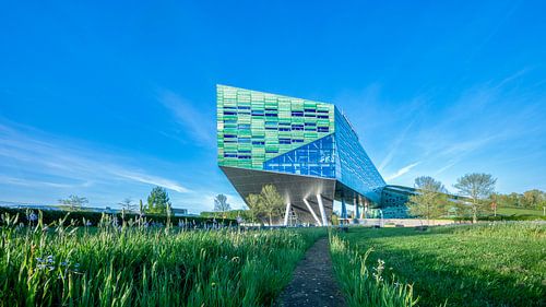 Linnaeusborg Zernike Campus Groningen