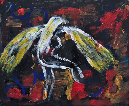 Fliegen Sie weg......