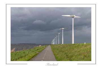 Eemmeerdijk by Richard Wareham