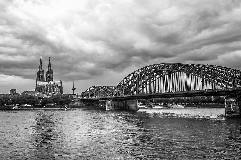 Kölner Dom von Theo Groote