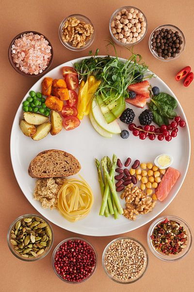 Healthy Food by Hello Pompoyo