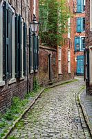 Historische Altstadt in Ostfriesland