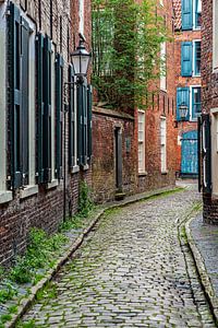 Historische Altstadt in Ostfriesland