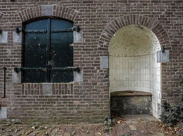 Toilettes publiques sur Ans Bastiaanssen