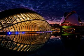 Valencia by Ken Kühlbrandt