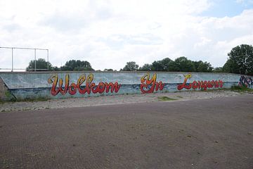 Welcome in Langweer by Jeroen Franssen