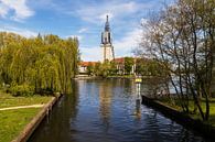 Potsdam Skyline an der Havel von Frank Herrmann Miniaturansicht