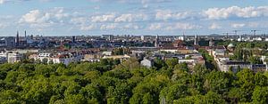 Berlin 360° in 10 Panoramen - Panorama 9: Moabit /Teil 1